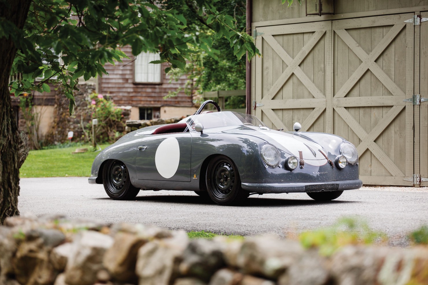 Porsche 356 Emory Outlaw