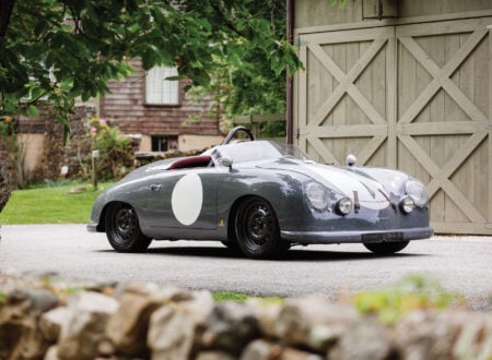 Porsche 356 Emory Outlaw Porsche 356 Car 1 450x330 - Porsche 356 Emory Outlaw