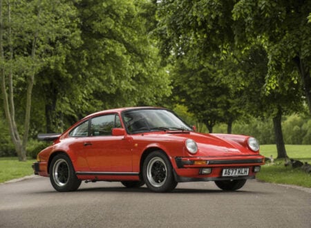 For Sale: James May's Porsche 911 Porsche 911 sc 4 450x330 - For Sale: James May's Porsche 911