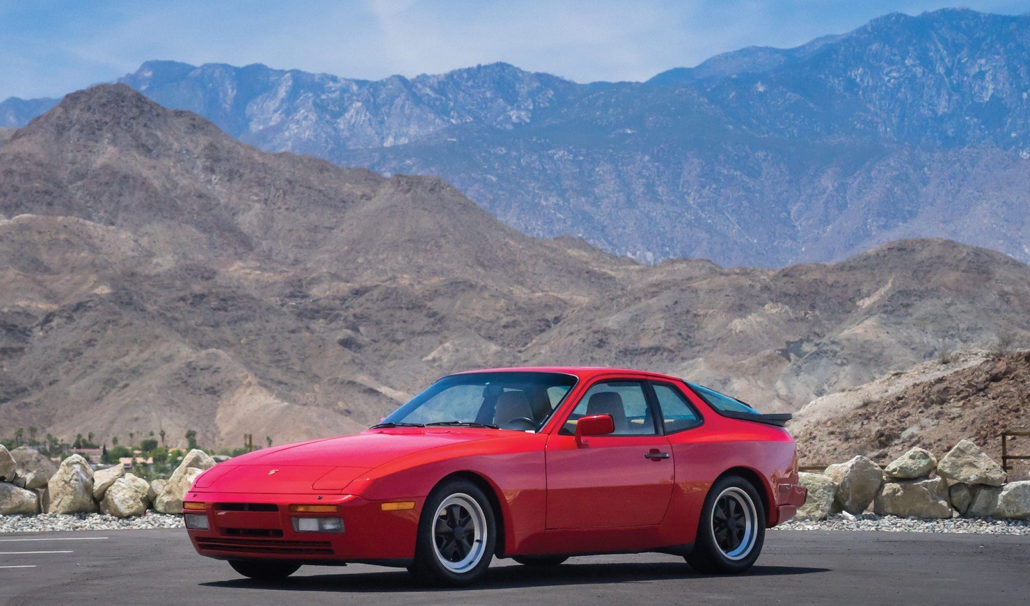 rc porsche 944