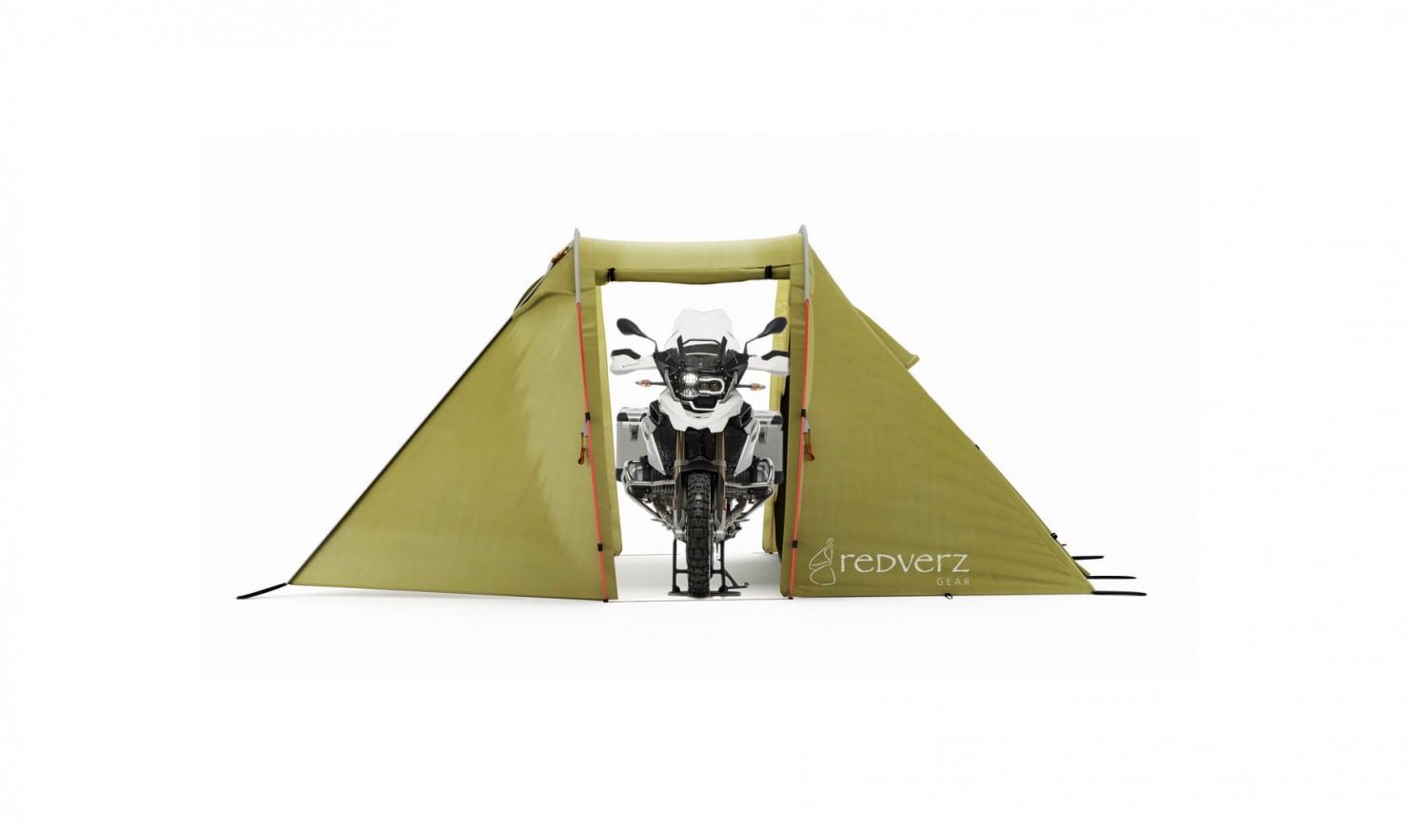 Redverz Solo Expedition Tent