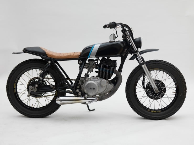 Yamaha SR250