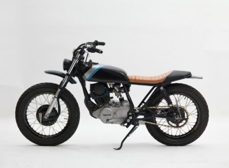 Yamaha SR250 Tracker Yamaha SR250 8 450x330 - Yamaha SR250 Tracker