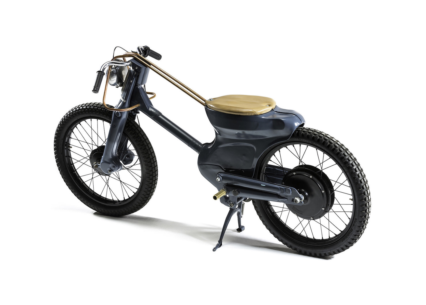 Deus Electric Motorcycle