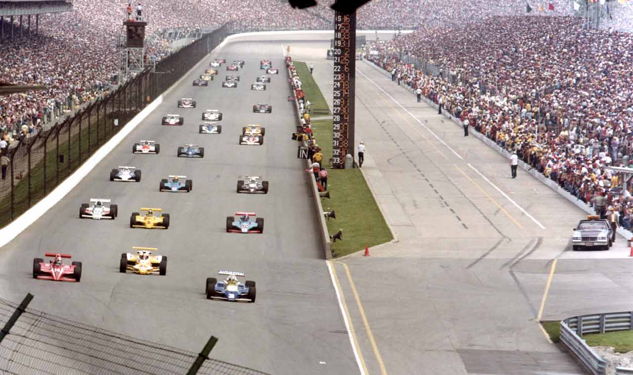 1980 Indianapolis 500