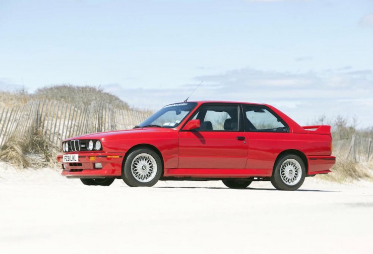 BMW M3 E30 10