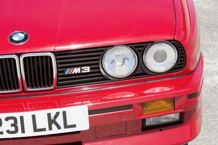 BMW M3 E30 12