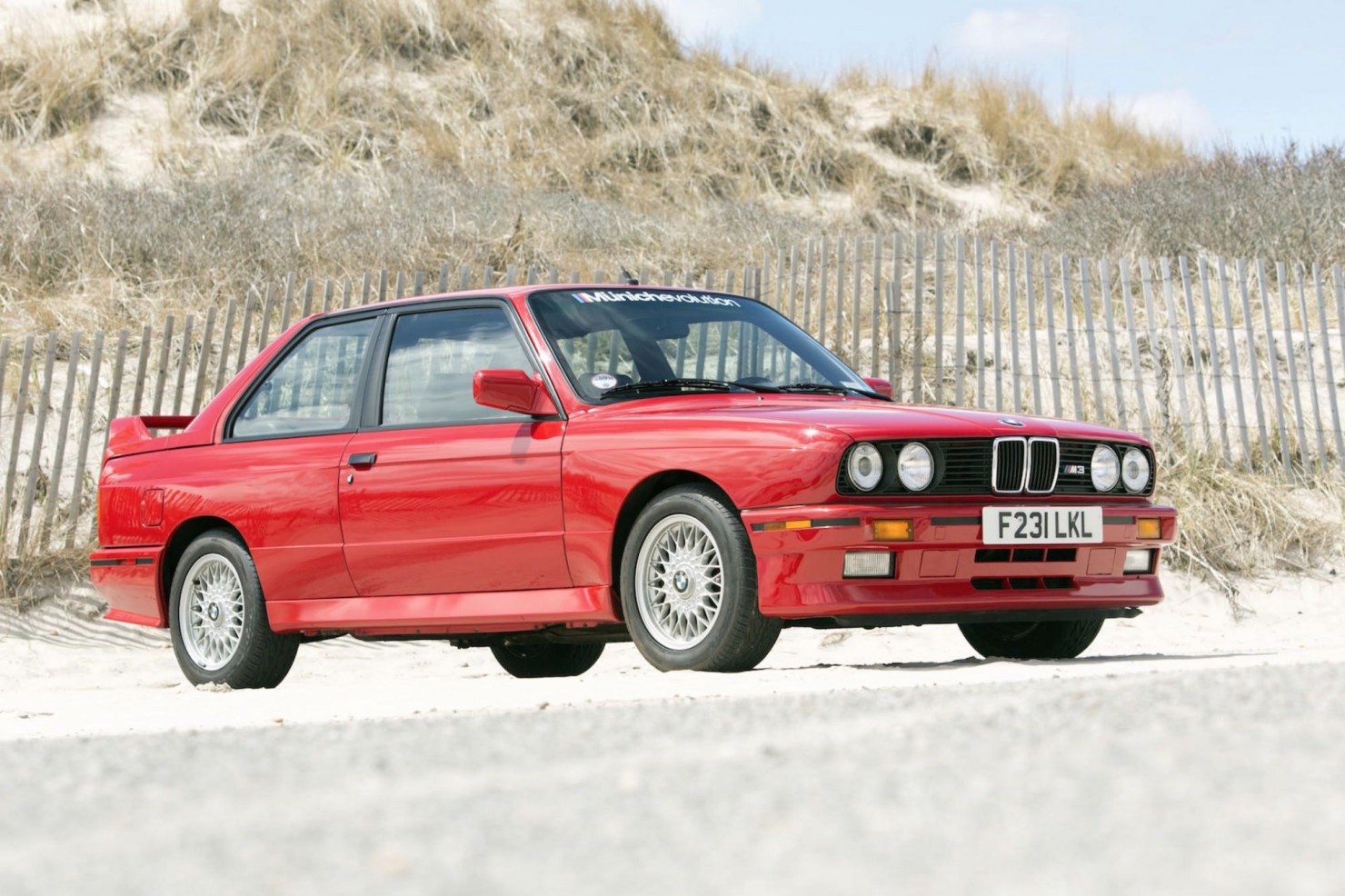 1989 BMW M3