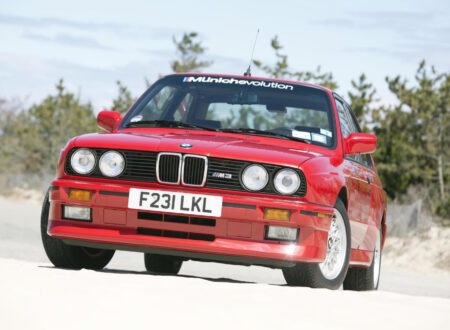 1989 BMW M3 BMW M3 E30 4 450x330 - 1989 BMW M3