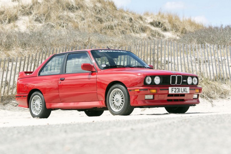 BMW M3 E30