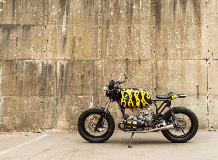 BMW R80/7 Poison Dart BMW R80 7 Motorcycle 2 450x330 - BMW R80/7 Poison Dart
