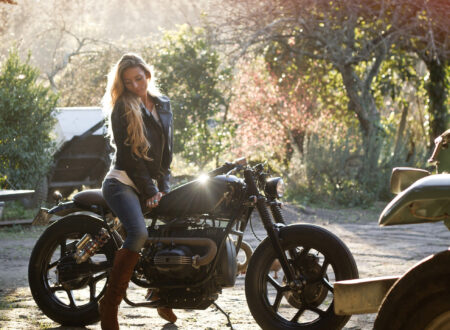 BMW R80 RT by Ton Up Garage BMW R80 Motorcycle 1 450x330 - BMW R80 RT by Ton Up Garage