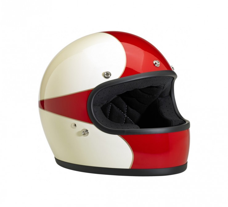 Biltwell LE Scallop Gringo Helmet 1