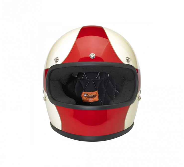 Biltwell LE Scallop Gringo Helmet 2