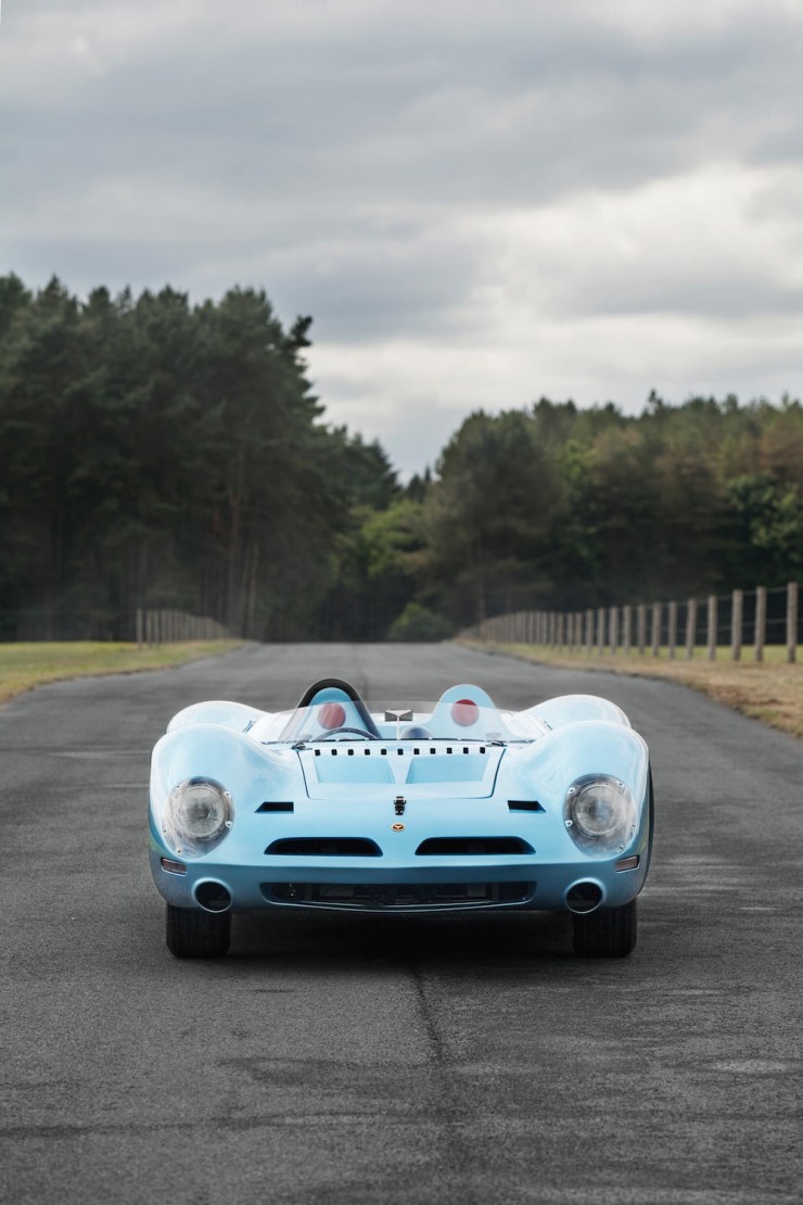 Bizzarrini P538 11