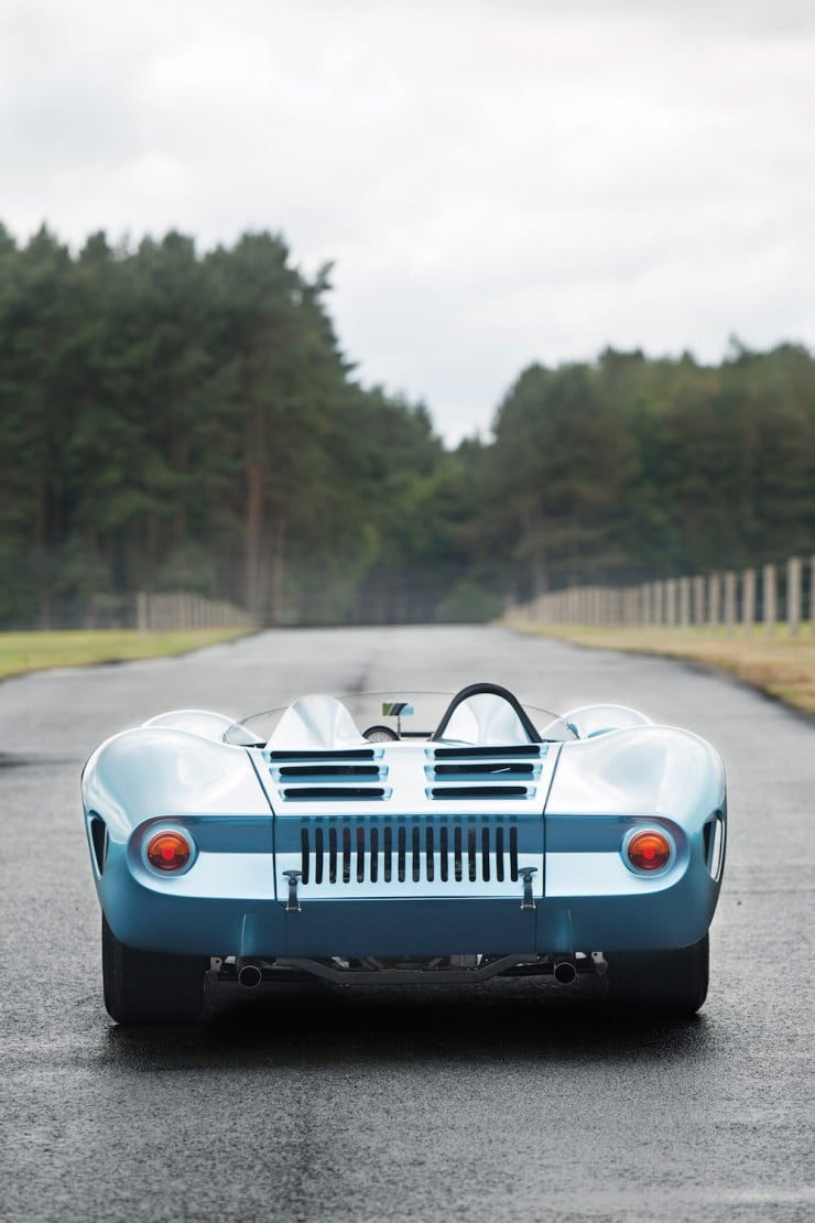 Bizzarrini P538 12