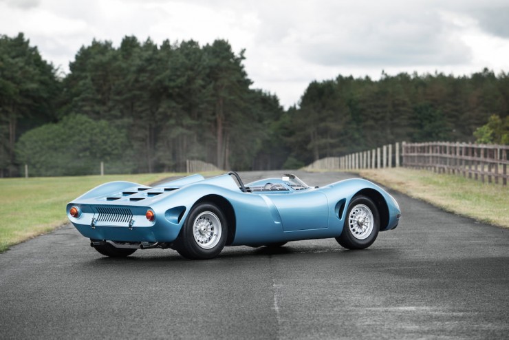 Bizzarrini P538 3