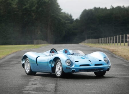 Bizzarrini P538 Bizzarrini P538 450x330 - Bizzarrini P538