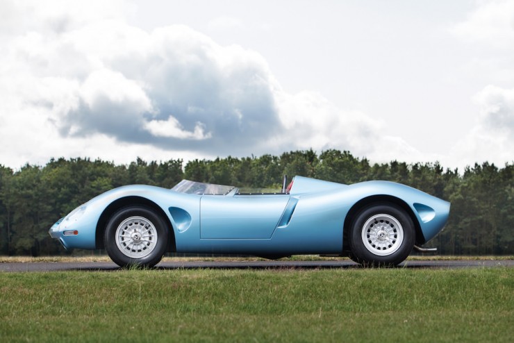 Bizzarrini P538 6