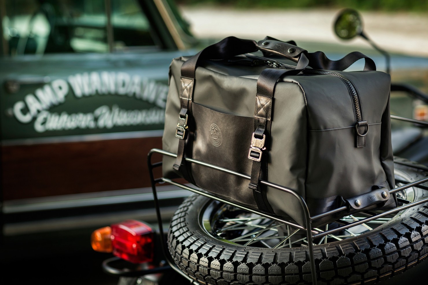 Burn Bag by Ural Motorcycles 3