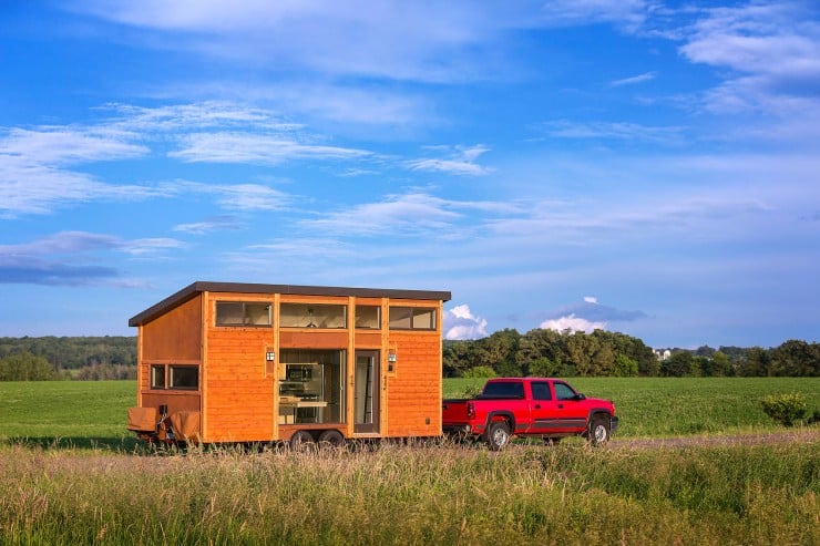 Escape Traveller Tiny House 2