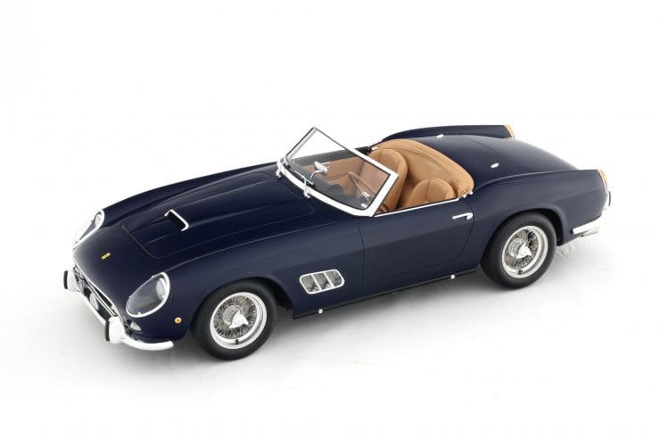 Ferrari 250 GT California Spyder 4