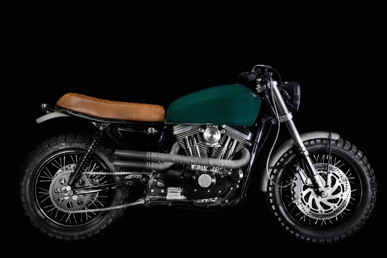 Harley-Davidson Scrambler