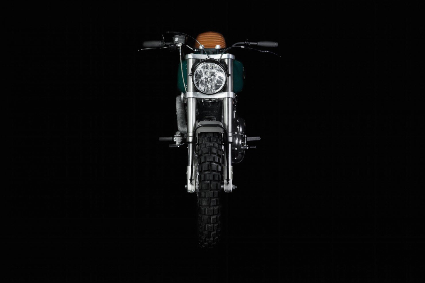 Harley-Davidson Scrambler  2