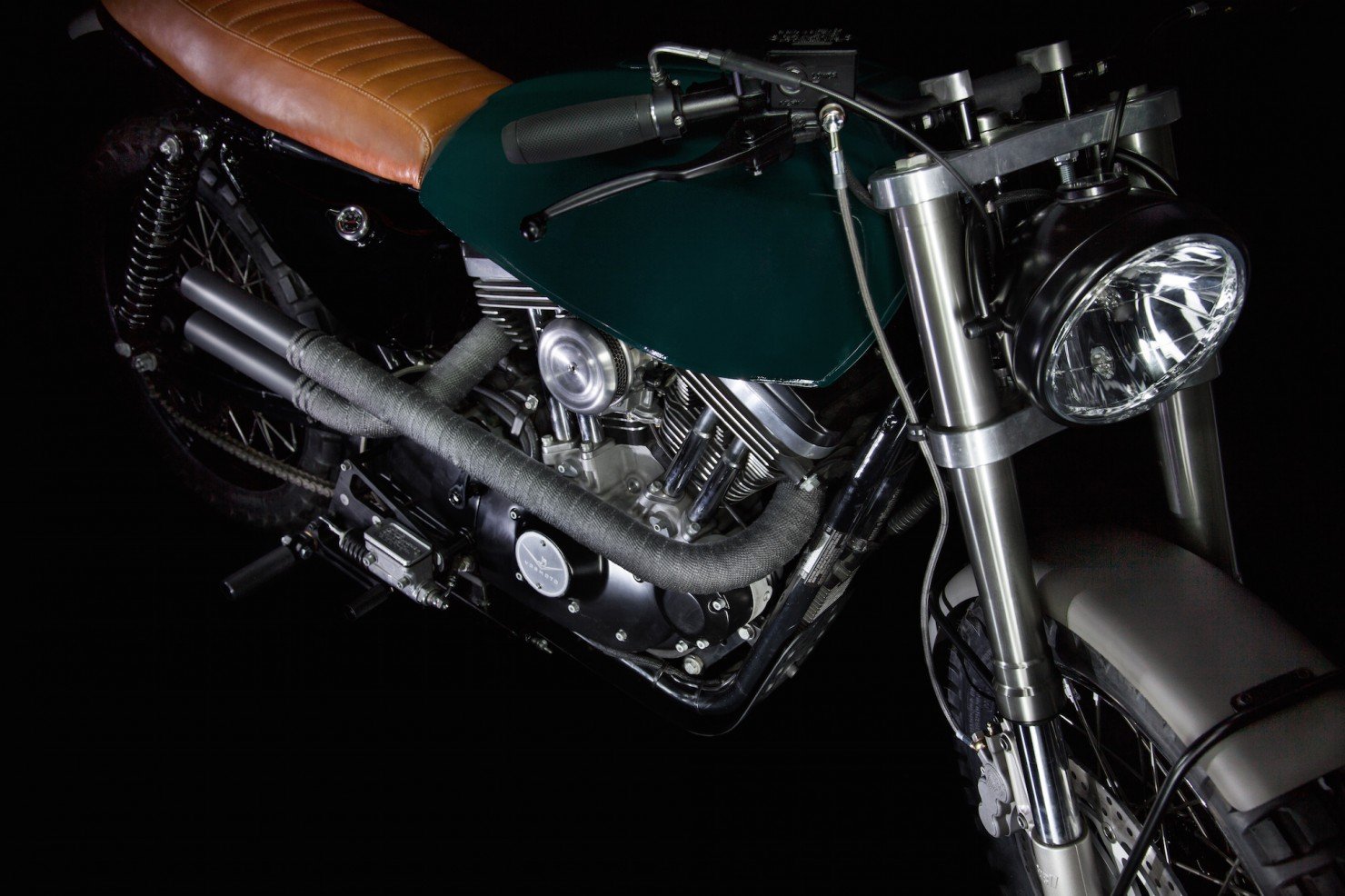 Harley-Davidson Scrambler  4