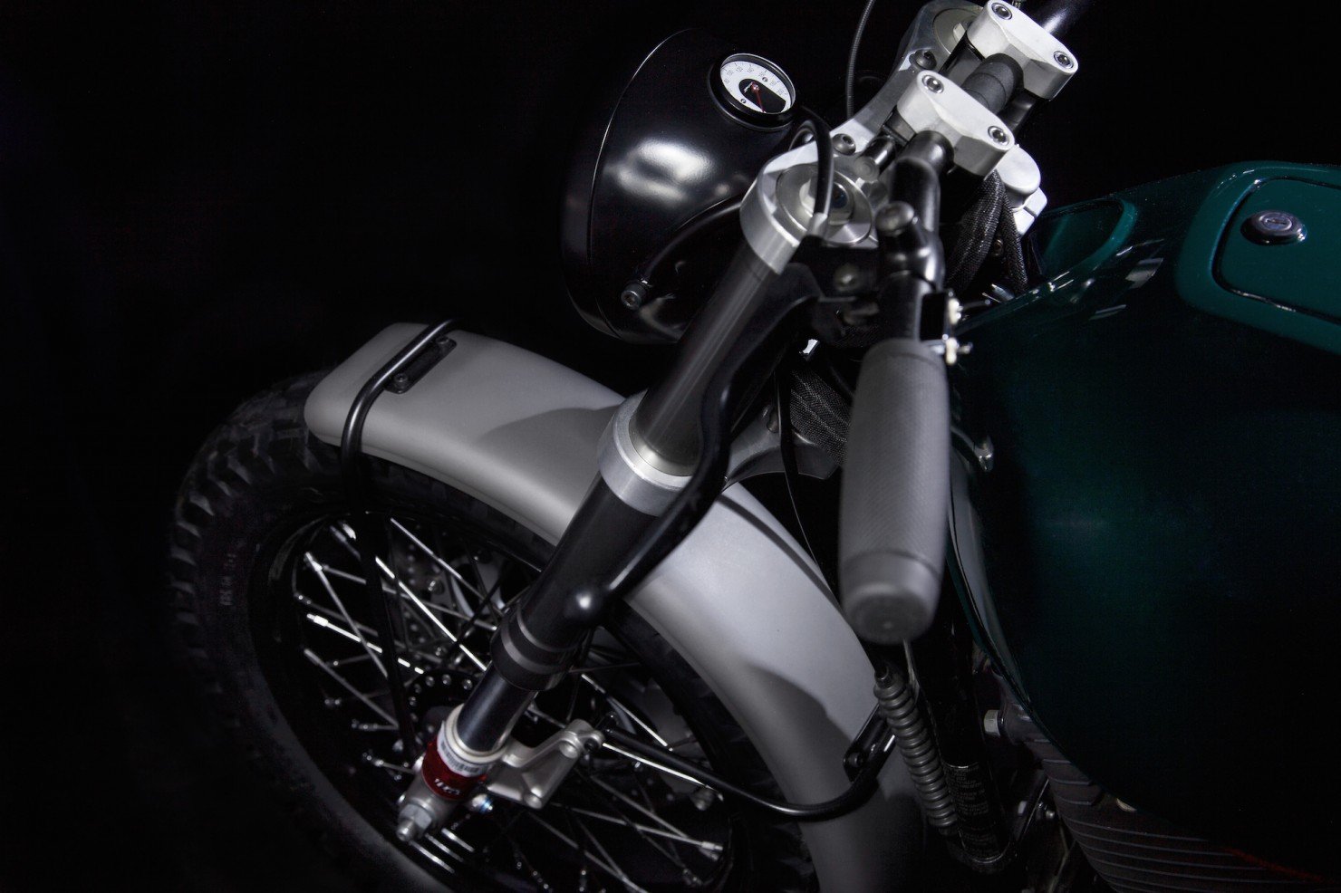 Harley-Davidson Scrambler 5