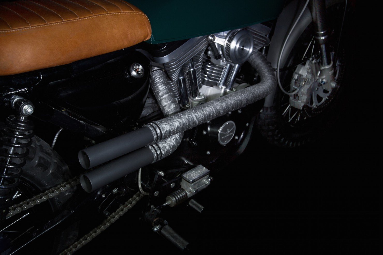 Harley-Davidson Scrambler 6