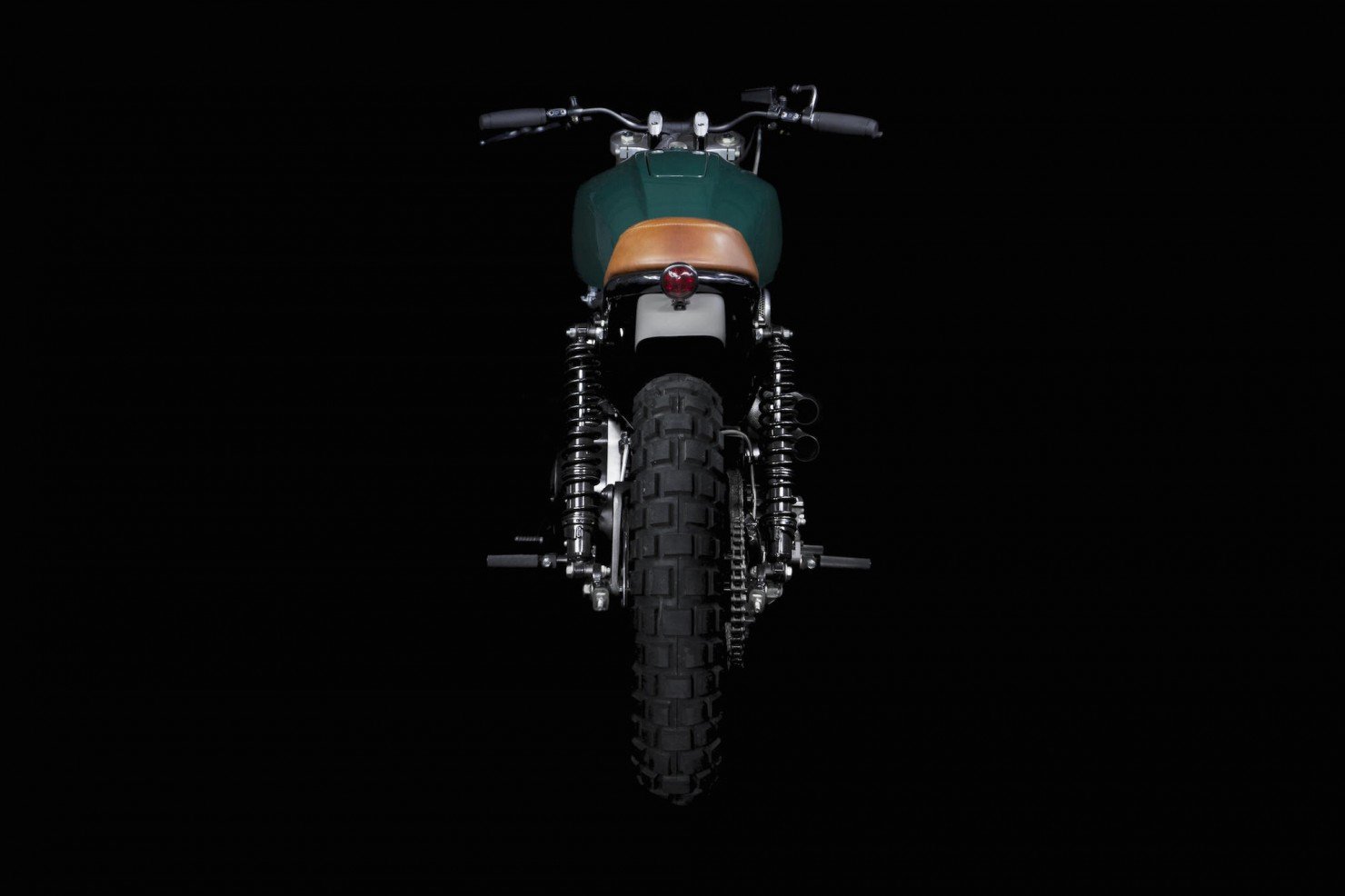 Harley-Davidson Scrambler  8