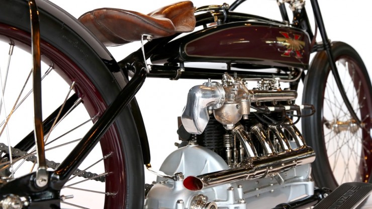 Henderson Motorcycle 2