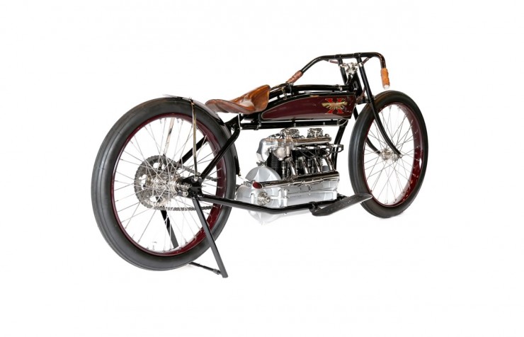 Henderson Motorcycle 5