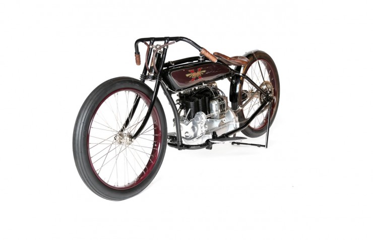 Henderson Motorcycle