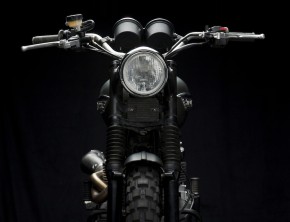 jurassic world triumph bike