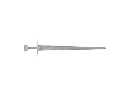 Medieval Viking Sword - Circa 1000 AD Medieval Viking Sword 450x330 - Medieval Viking Sword - Circa 1000 AD