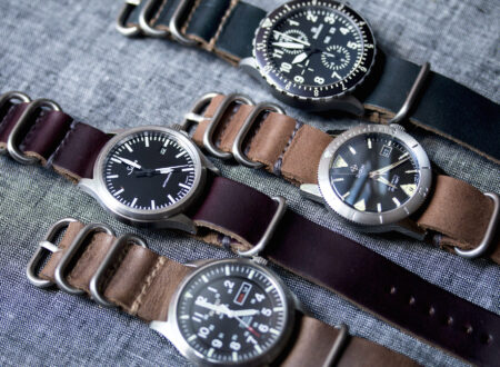 Military Watch Strap by Worn & Wound Military Watch Strap by Worn Wound 4 450x330 - Military Watch Strap by Worn & Wound
