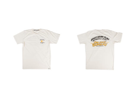 On Any Sunday T-Shirt by Iron & Resin On Any Sunday T Shirt by Iron Resin 450x330 - On Any Sunday T-Shirt by Iron & Resin