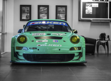 The Porsche 911 RSR In The Lobby Porsche 911 RSR 12 450x330 - The Porsche 911 RSR In The Lobby