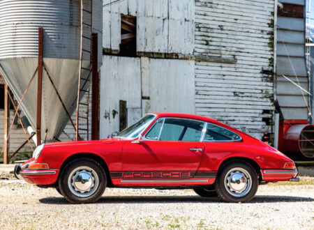 An All-Original Porsche 912 Porsche 912 1 450x330 - An All-Original Porsche 912