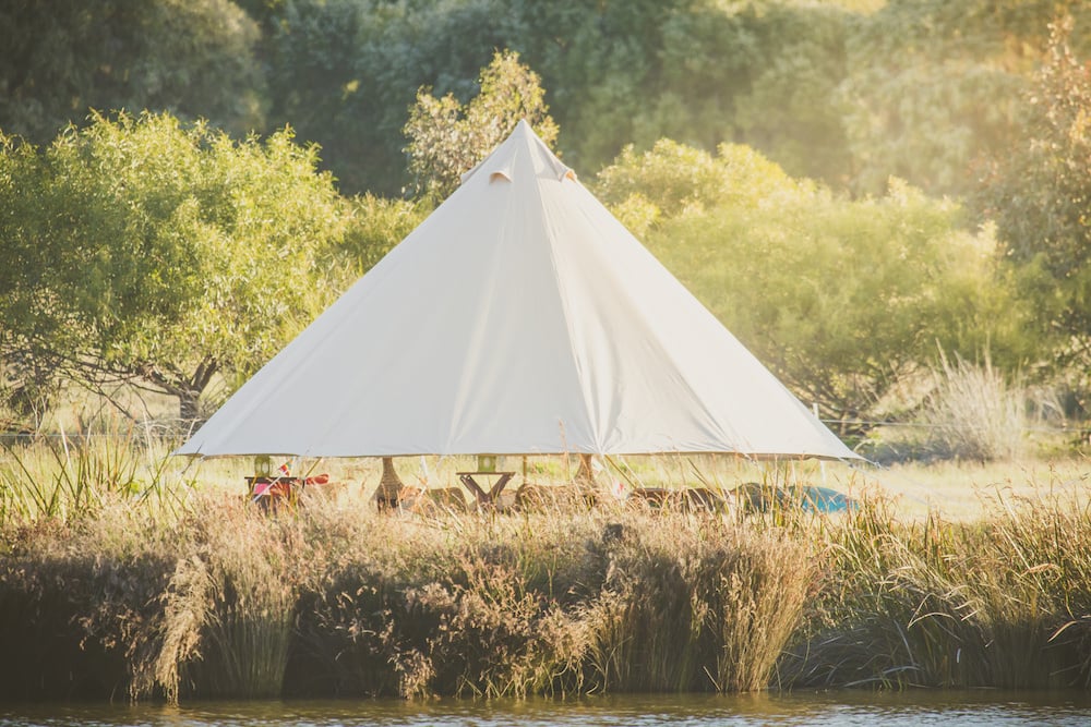 Sibley Canvas Tents 2