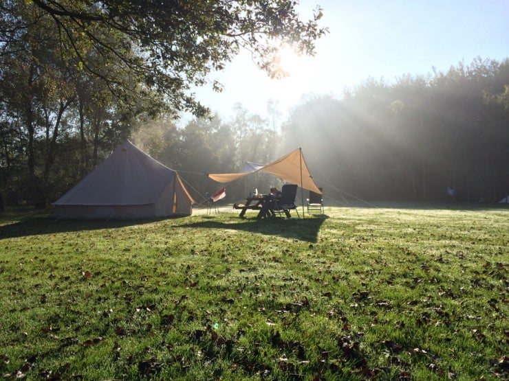 Sibley Canvas Tents 8