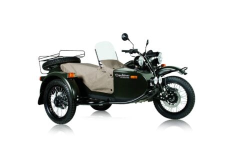 Ural Sportsman Camp Wandawega Edition Sportsman 1 450x330 - Ural Sportsman Camp Wandawega Edition