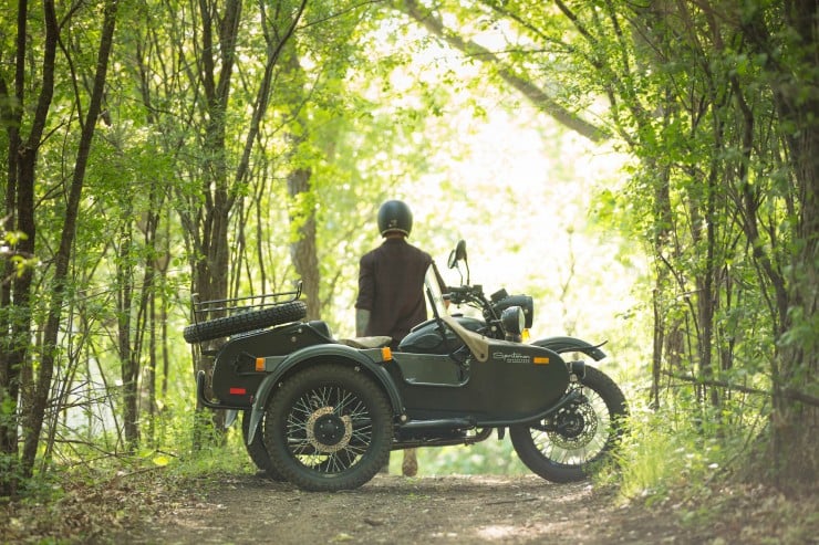 Ural Sportsman 2