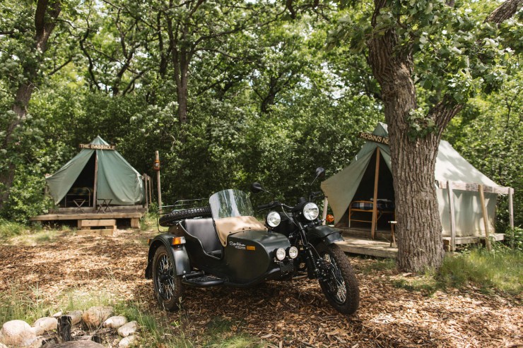 Ural Sportsman 5