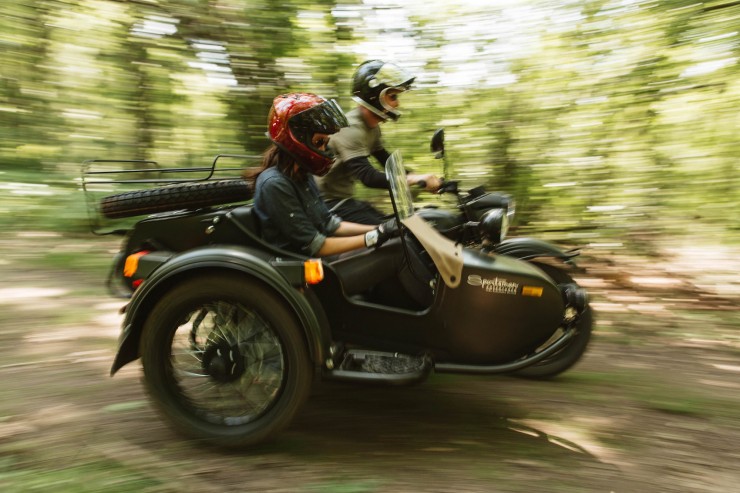 Ural Sportsman 6