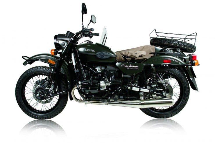 Ural Sportsman