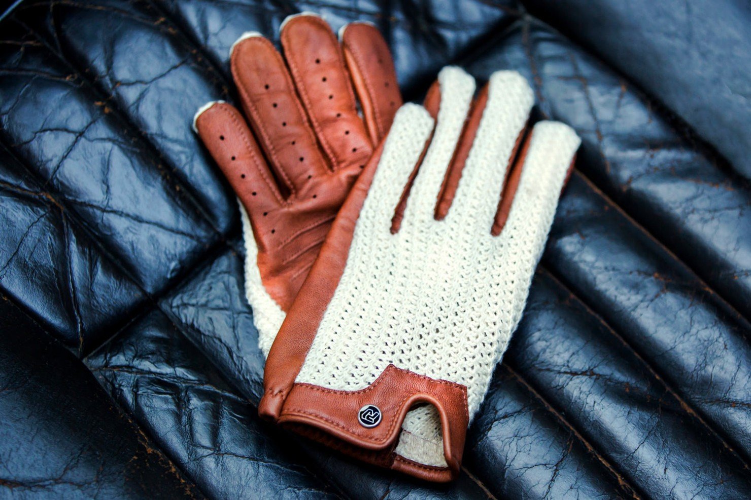 Autodromo Driving Gloves 4