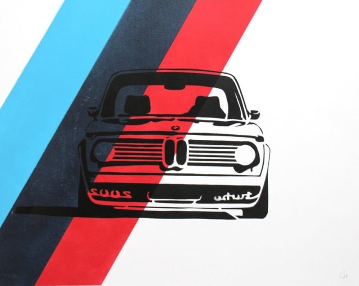 BMW 2002 Car